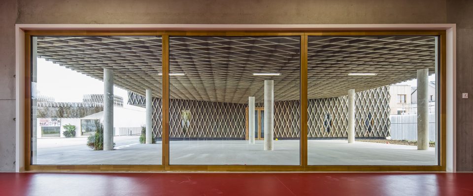 Louis de Vion by AAVP Architecture