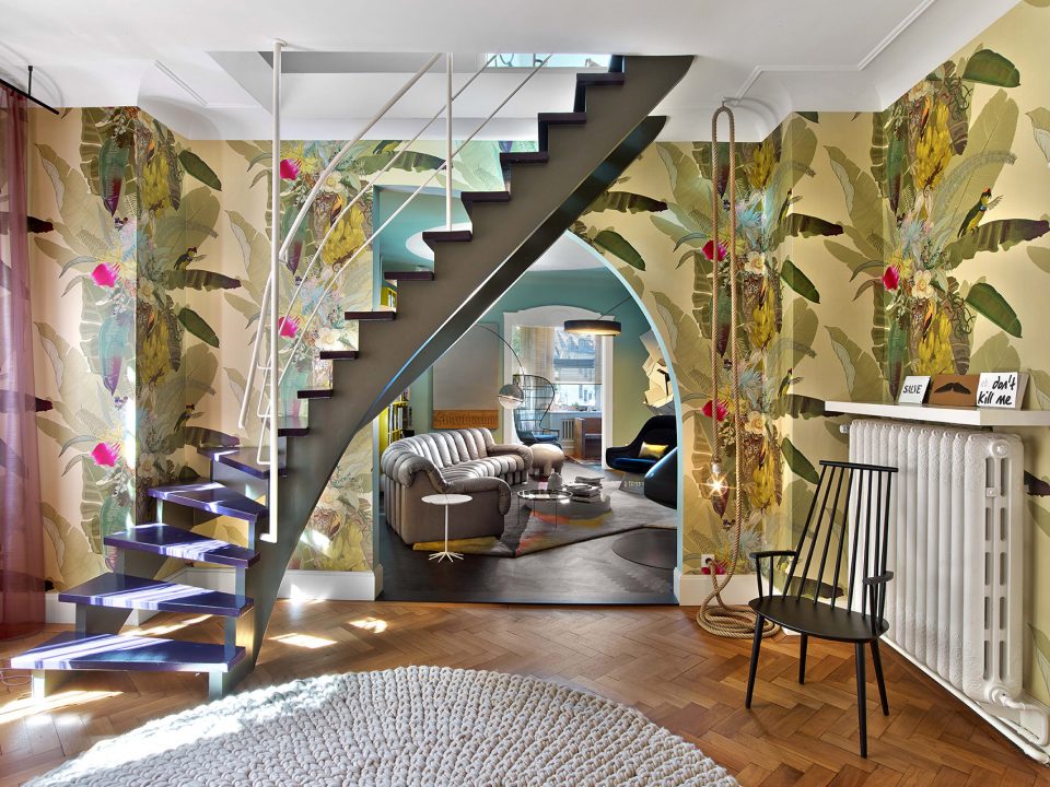 Maisonette P155 By Ippolito Fleitz Group