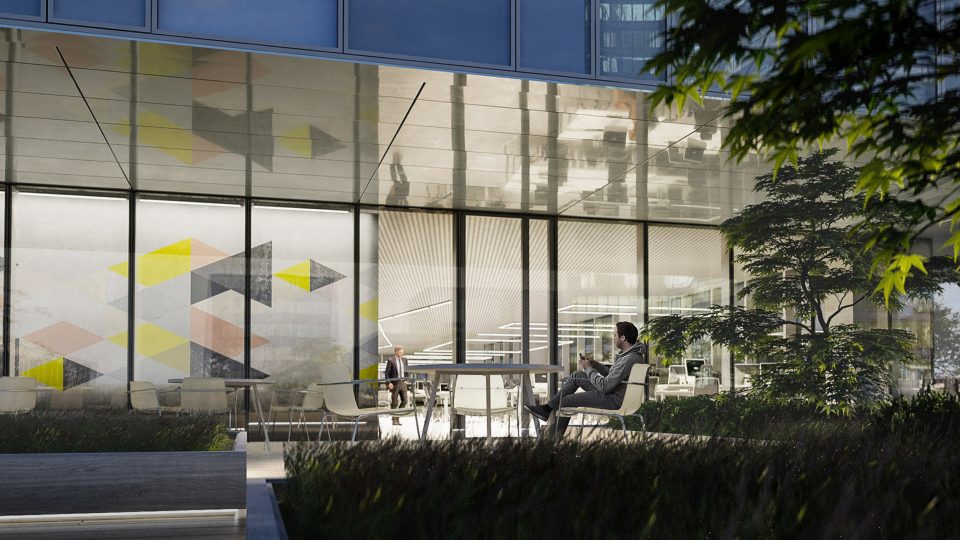 New CaoHeJing Guigu Creative Headquarters By Schmidt Hammer Lassen Architects breaks ground in Shanghai