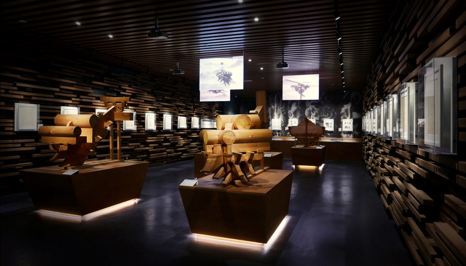 Qufu Historical Building Museum by Kong Cenwei