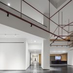 中央美术学院14号楼公共空间改造 / 中央美术学院建筑学院