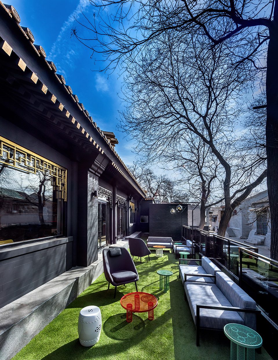 VUE Hotel Beijing By Ministry of Design