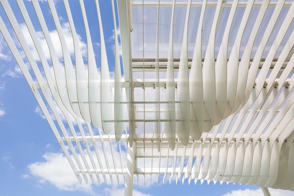 Westmoreland Pavilion by Murray Legge Architecture
