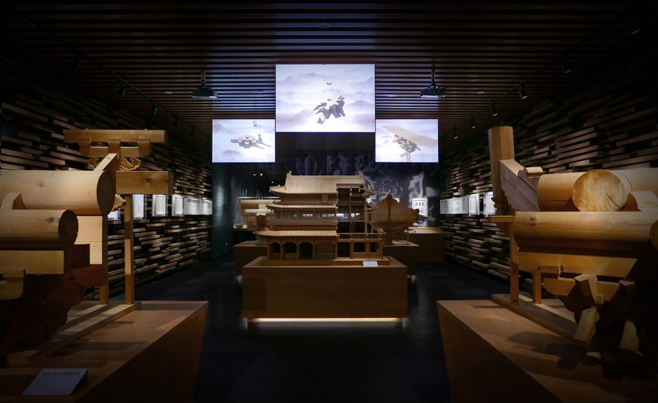 Qufu Historical Building Museum by Kong Cenwei