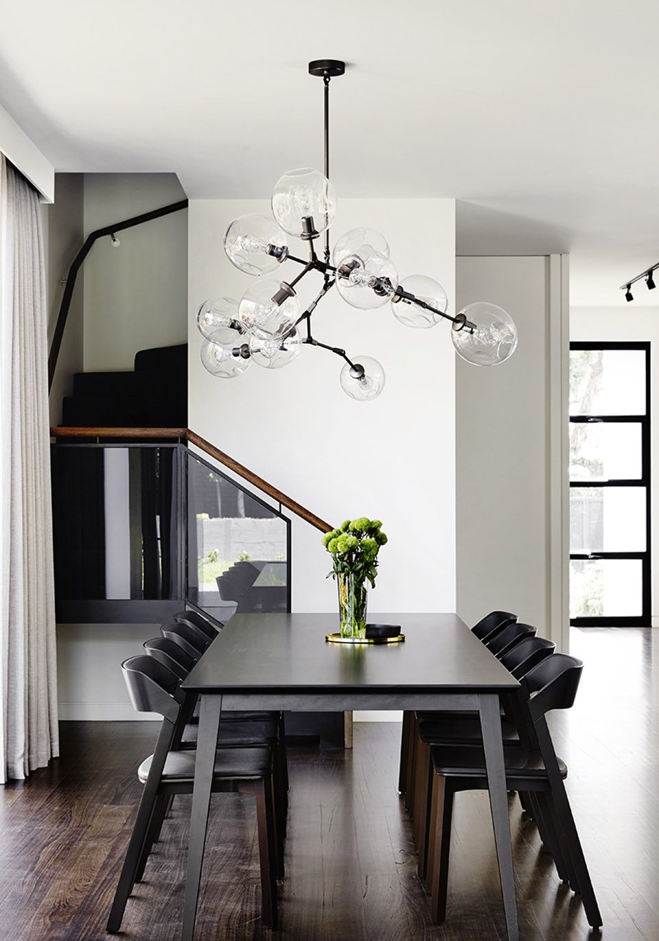 Toorak House by Sisällä