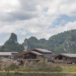安龙国家山地户外运动示范公园游客服务中心，贵州笃山镇 / 三文建筑 / 何崴工作室