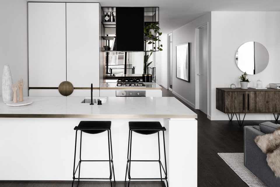 107 Cambridge by Elenberg Fraser