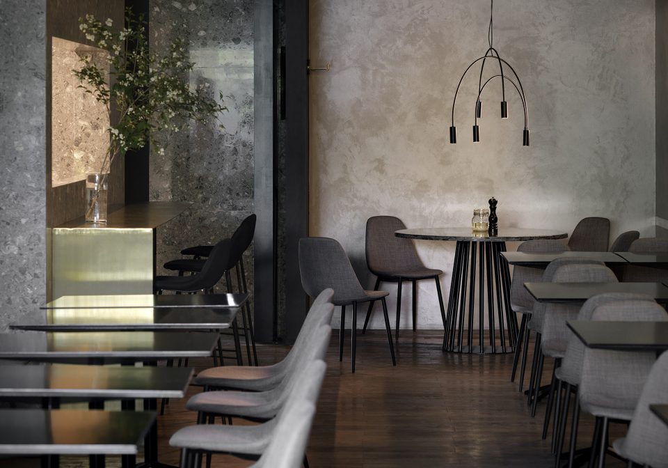 LIEVITO – GOURMET PIZZA AND BAR By MDDM STUDIO