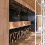 Longxiaobao Noodle Diner, Shanghai, by LUKSTUDIO