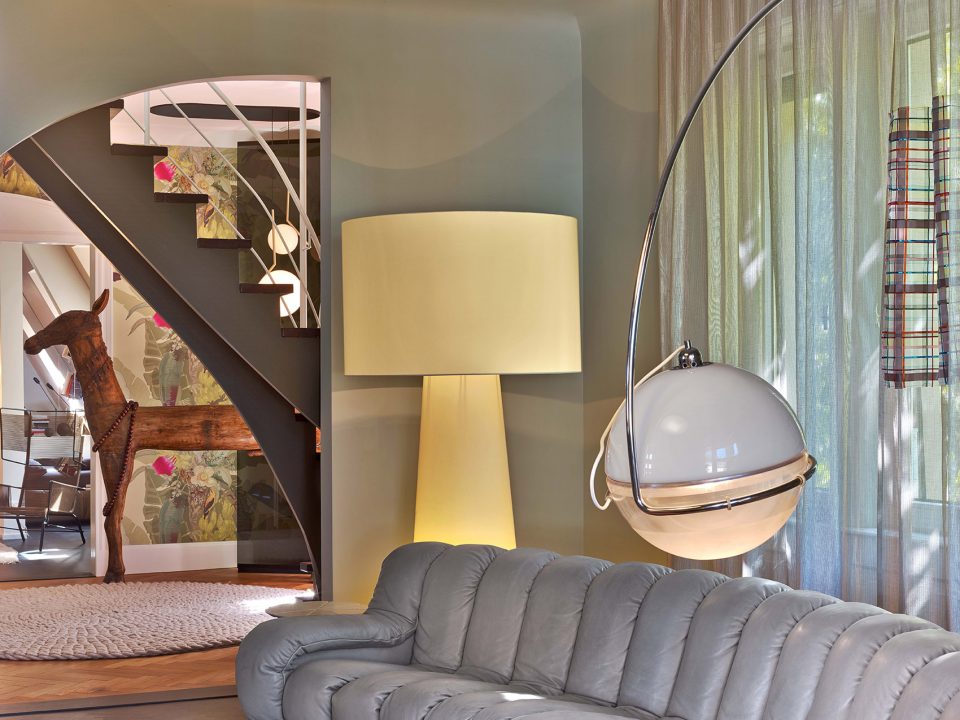 Maisonette P155 By Ippolito Fleitz Group