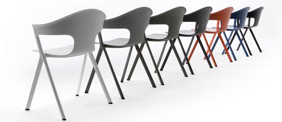 AXYL collection by Benjamin Hubert LAYER