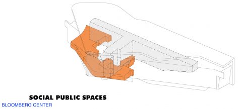Bloomberg Center By Morphosis
