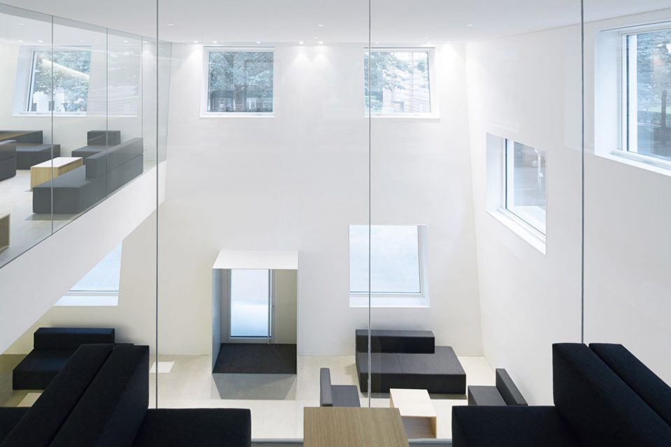 Extension of the Professional Hotel School in Merano by stifterbachmann