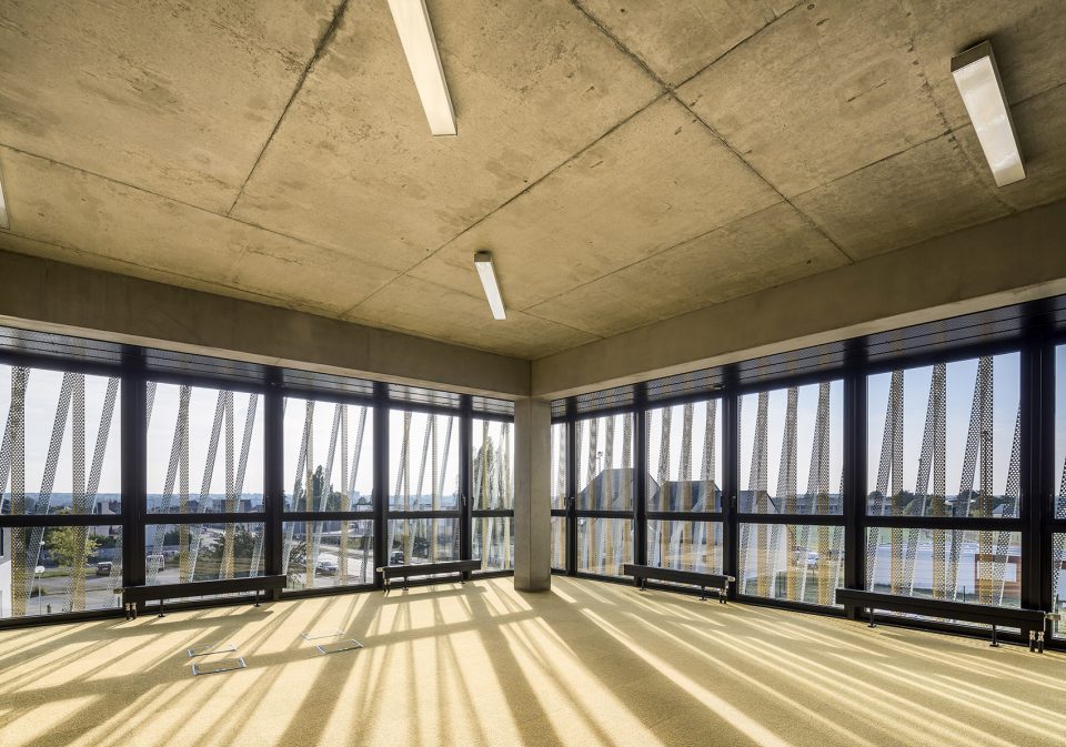 LA LICORICE By PERIPHERIQUES MarinTrottin Architectes