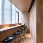 Longxiaobao Noodle Diner, Shanghai, by LUKSTUDIO