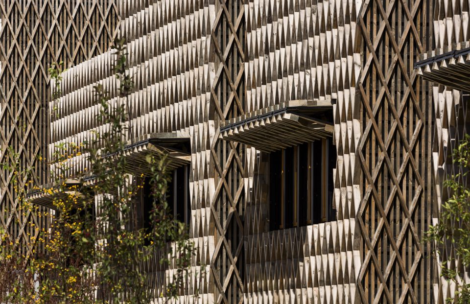 Louis de Vion by AAVP Architecture