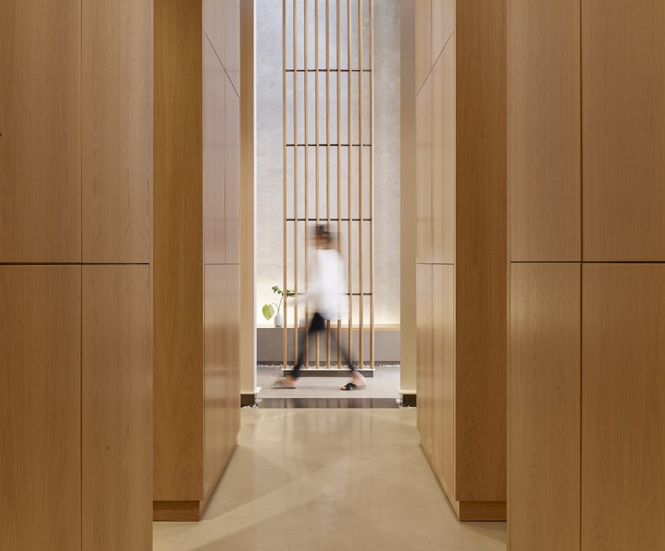 Studio Dental by Montalba Architects