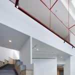 中央美术学院14号楼公共空间改造 / 中央美术学院建筑学院