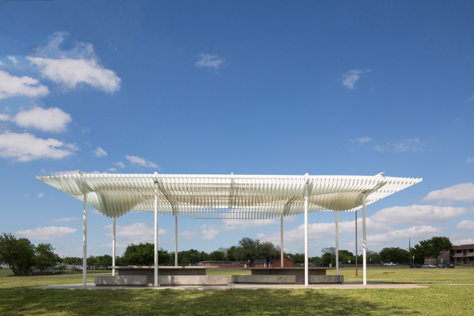 Westmoreland Pavilion by Murray Legge Architecture