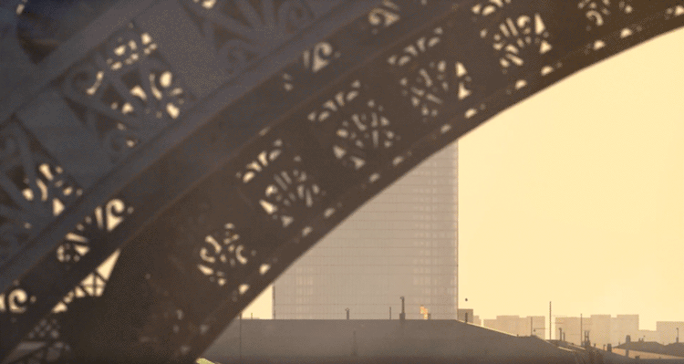 MAD reveals ‘Mirage’ a design proposal for the Renovation of Paris’ Montparnasse Tower