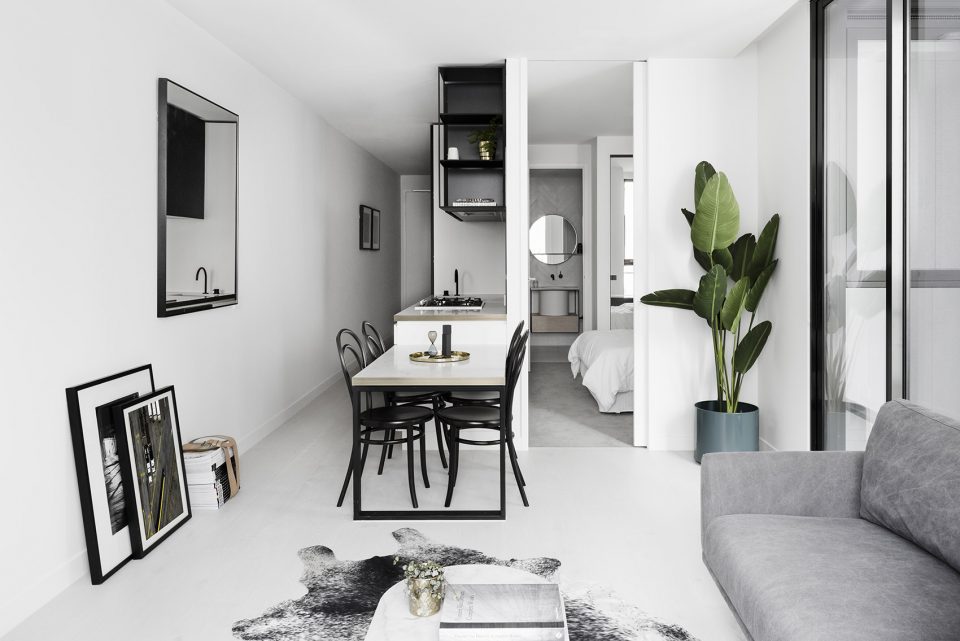 107 Cambridge by Elenberg Fraser