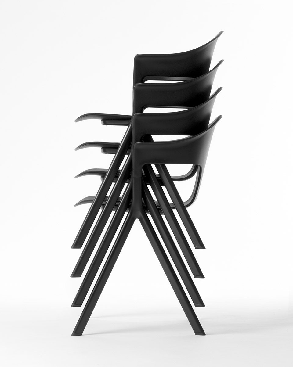 AXYL collection by Benjamin Hubert LAYER