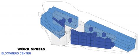 Bloomberg Center By Morphosis