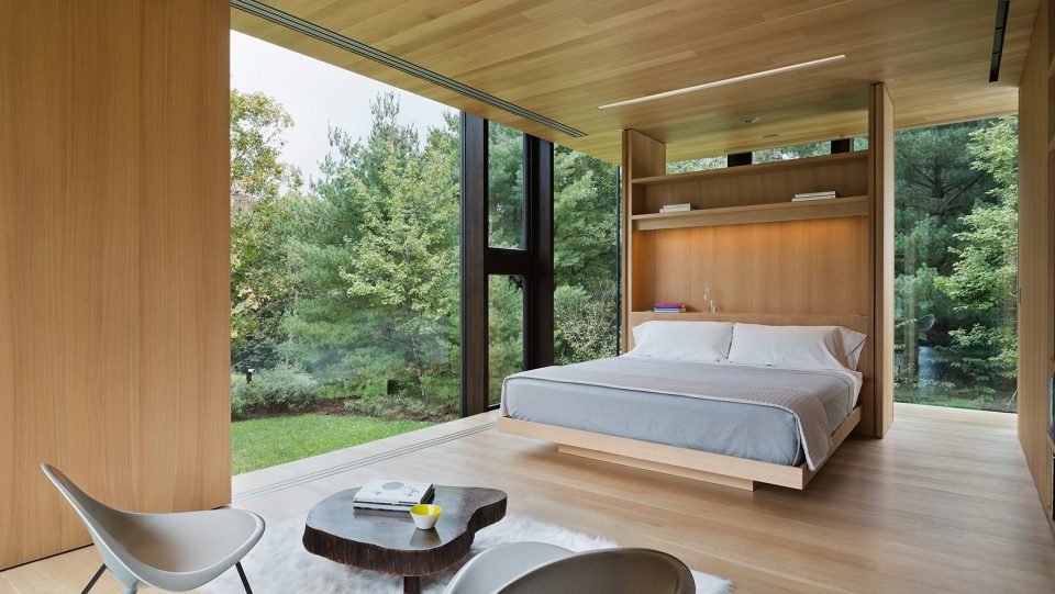 LM Guest House By Desai Chia Architecture