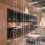 Longxiaobao Noodle Diner, Shanghai, by LUKSTUDIO