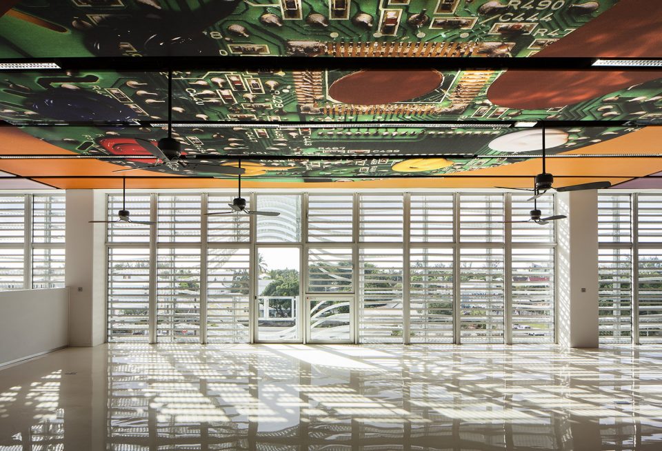 MEDIA LIBRARY ST PAUL By PERIPHERIQUES Architects