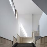 中央美术学院14号楼公共空间改造 / 中央美术学院建筑学院