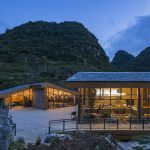 安龙国家山地户外运动示范公园游客服务中心，贵州笃山镇 / 三文建筑 / 何崴工作室
