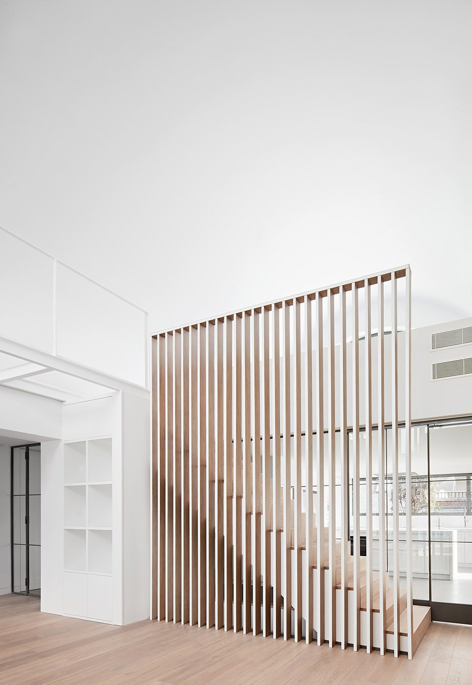 house md by lucas y hernandez gil arquitectos