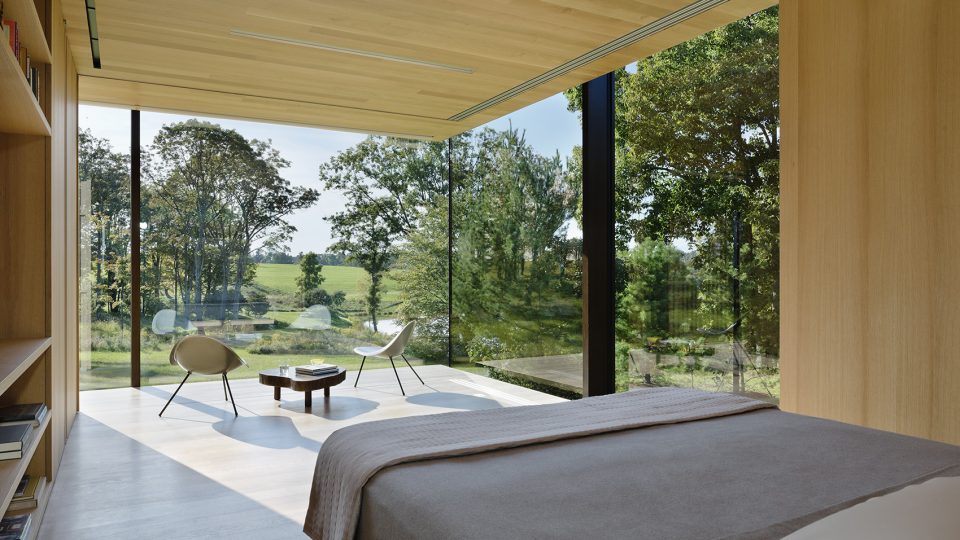 LM Guest House By Desai Chia Architecture