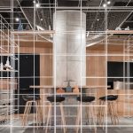 Longxiaobao Noodle Diner, Shanghai, by LUKSTUDIO