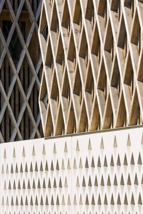 Louis de Vion by AAVP Architecture