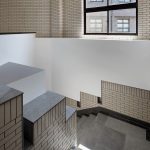 中央美术学院14号楼公共空间改造 / 中央美术学院建筑学院