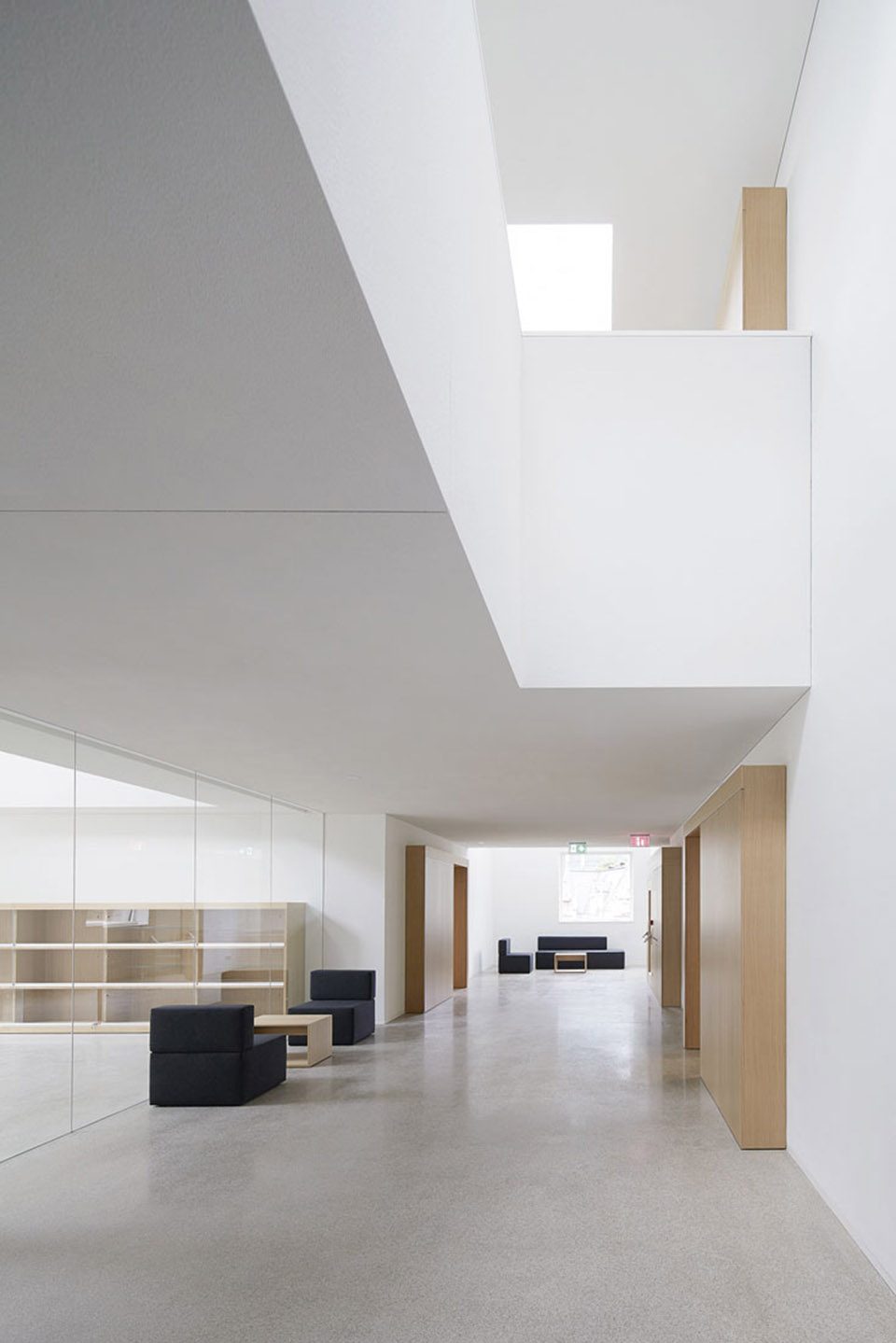Extension of the Professional Hotel School in Merano by stifterbachmann