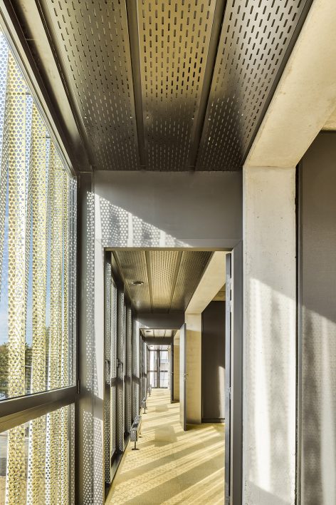 LA LICORICE By PERIPHERIQUES MarinTrottin Architectes