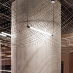 Longxiaobao Noodle Diner, Shanghai, by LUKSTUDIO
