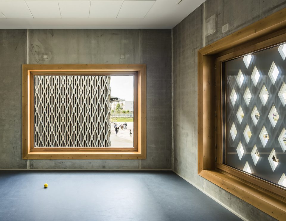 Louis de Vion by AAVP Architecture