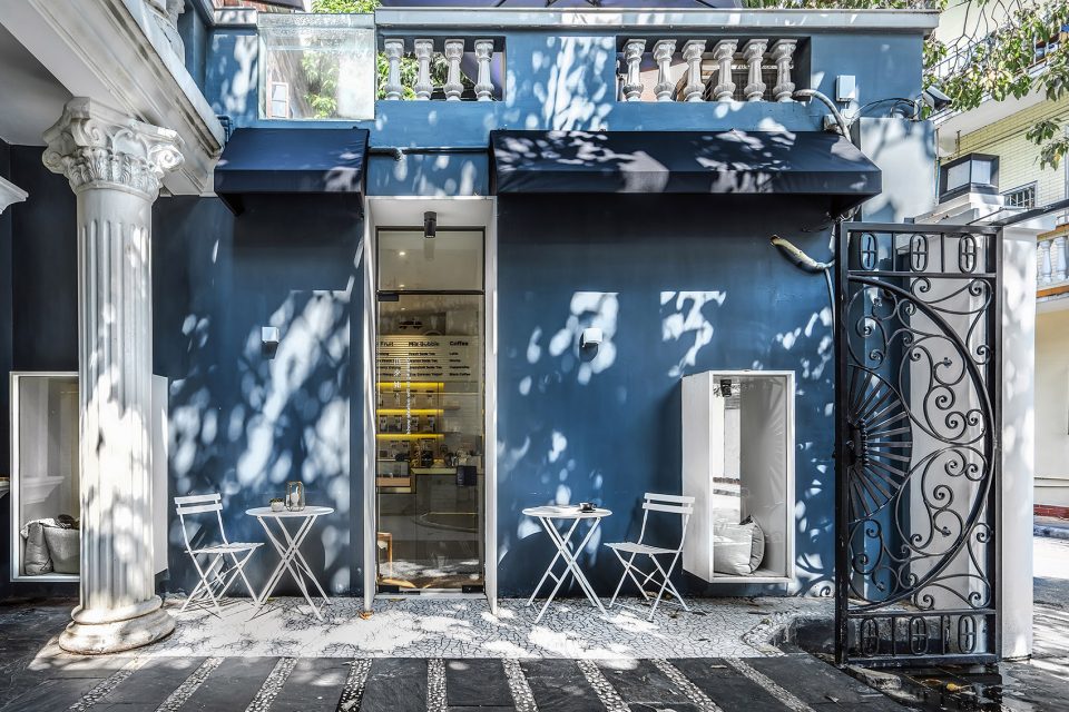 Nai Villa DPD Consultant office by DPD