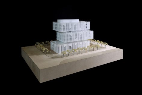 New CaoHeJing Guigu Creative Headquarters By Schmidt Hammer Lassen Architects breaks ground in Shanghai