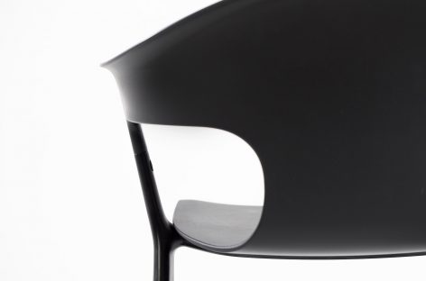 AXYL collection by Benjamin Hubert LAYER