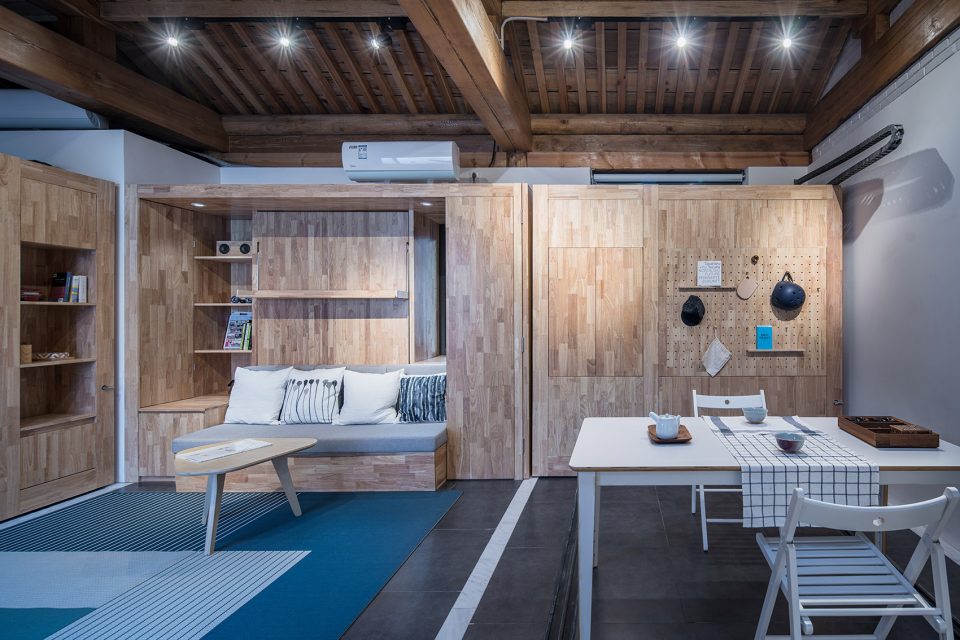 Baitasi House of the Future China by dot Architects