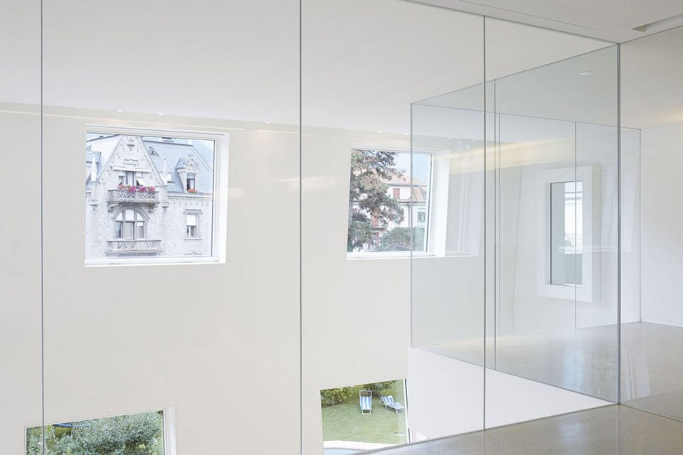 Extension of the Professional Hotel School in Merano by stifterbachmann