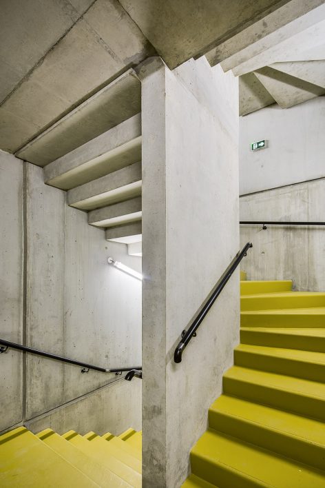 LA LICORICE By PERIPHERIQUES MarinTrottin Architectes