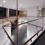中央美术学院14号楼公共空间改造 / 中央美术学院建筑学院