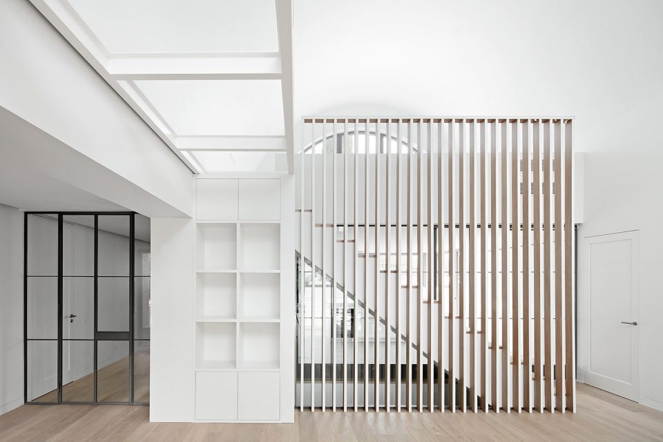 house md by lucas y hernandez gil arquitectos