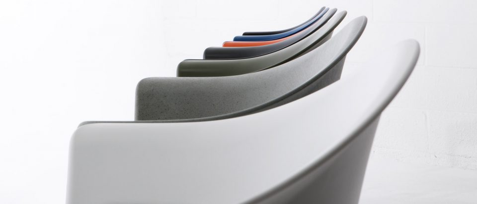 AXYL collection by Benjamin Hubert LAYER